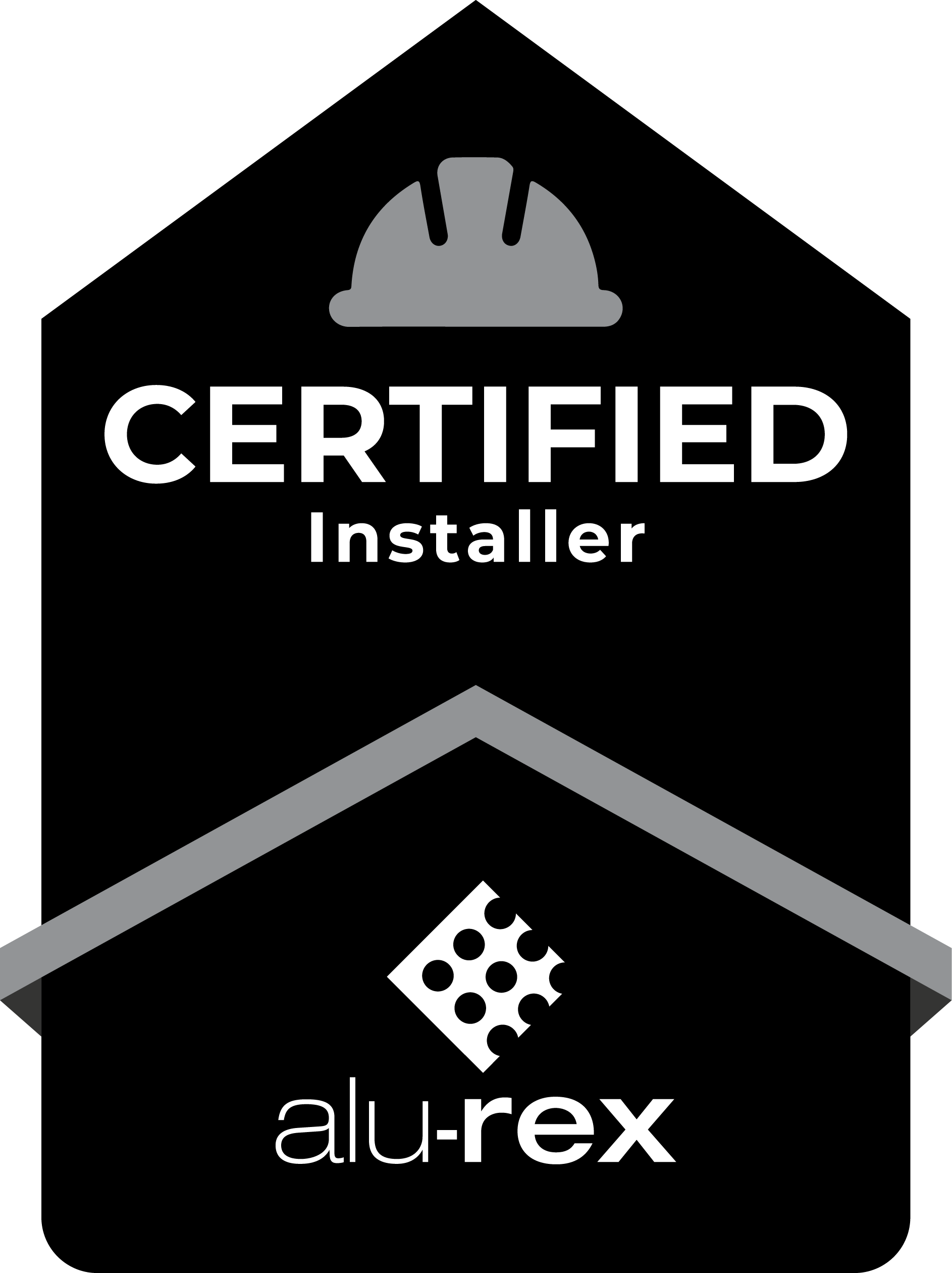 Alu-Rex Certified Installer